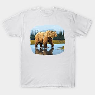 Bear Grazer T-Shirt